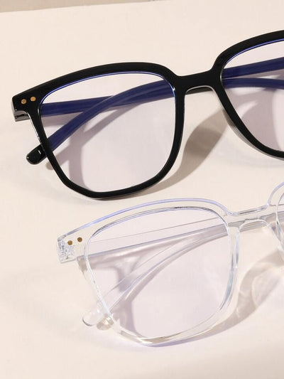 Lunettes anti-lumière bleue (couleurs)