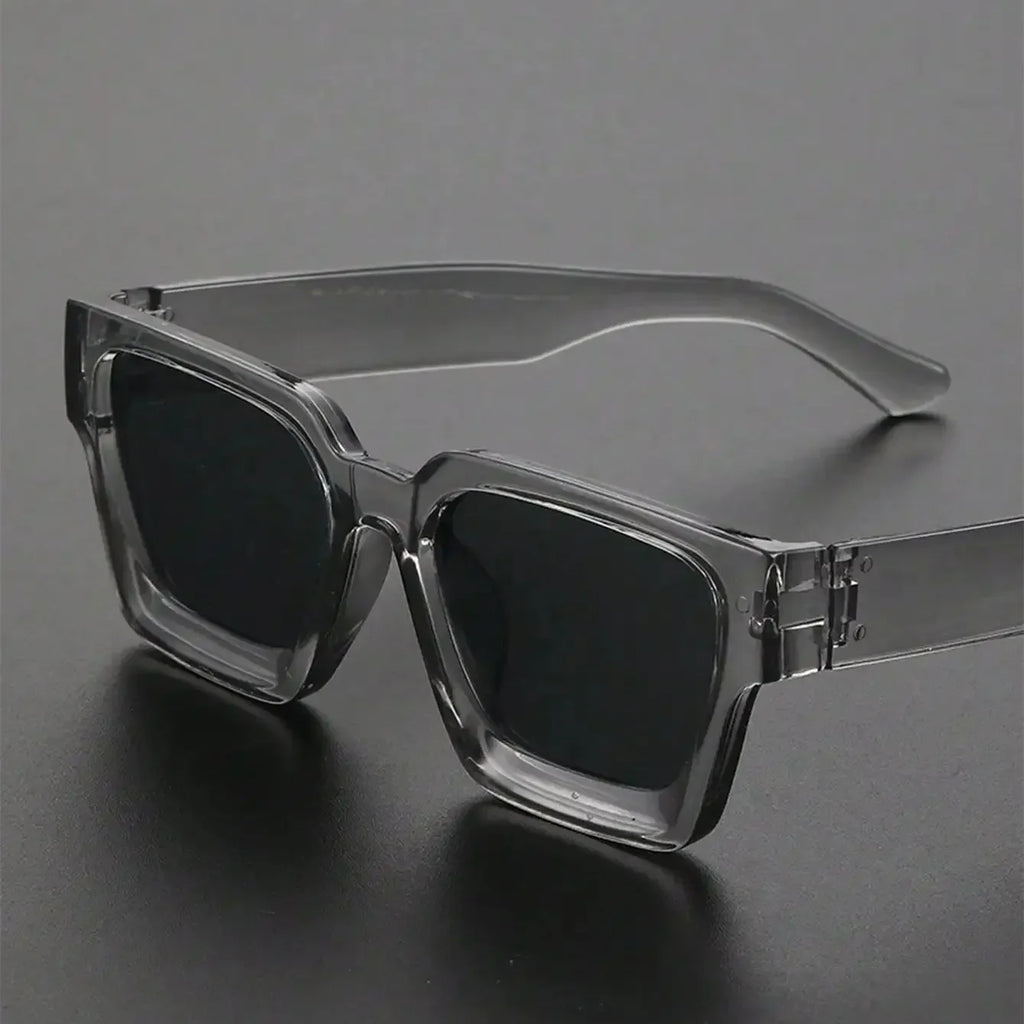 Lunettes de soleil rétros