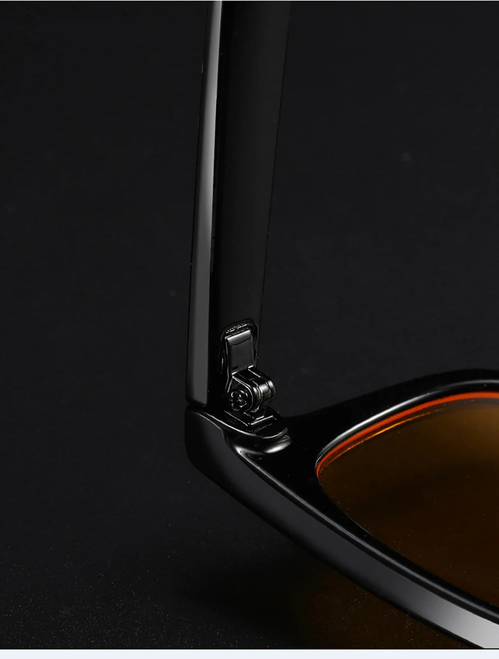 Lunettes verres jaunes