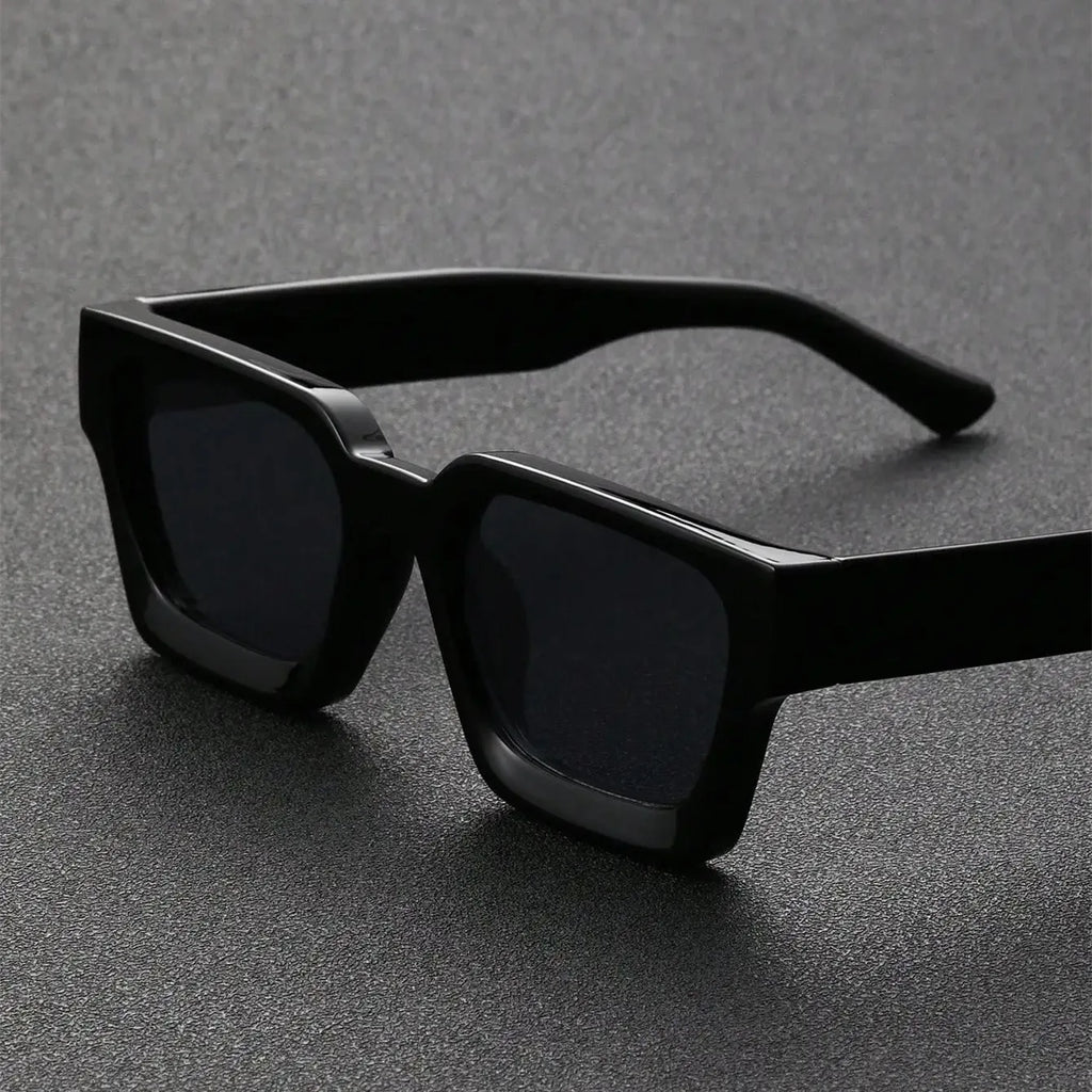 Lunettes de soleil rétros