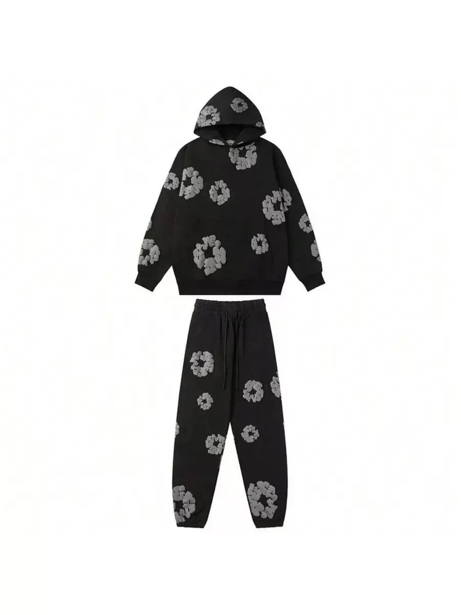 Ensemble denim tears