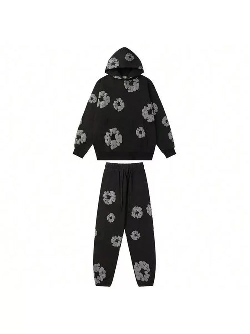 Ensemble denim tears