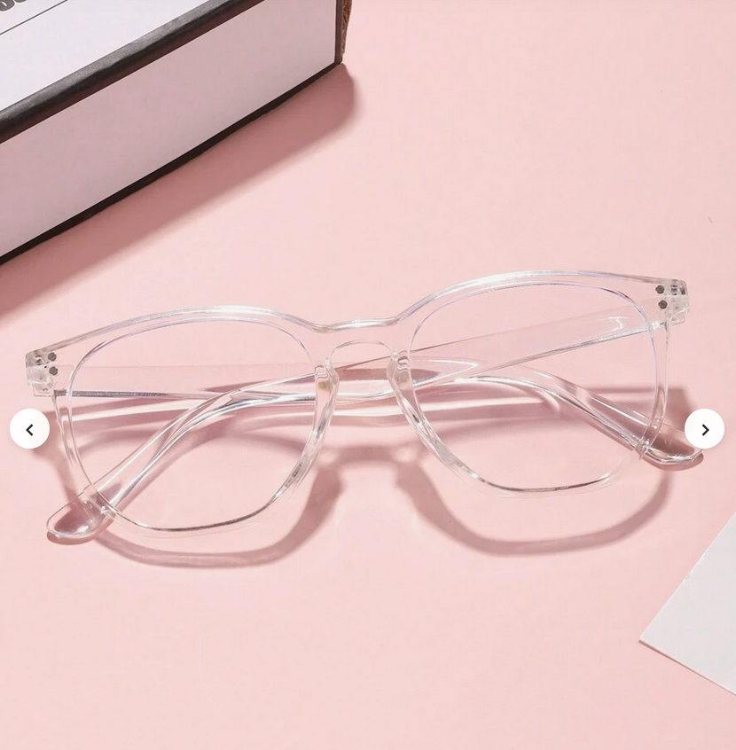Lunettes anti-lumière bleue (couleurs)